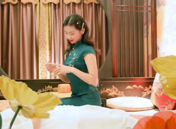 月初去杭州余杭桑拿私人会馆,花样真是惊呆我了