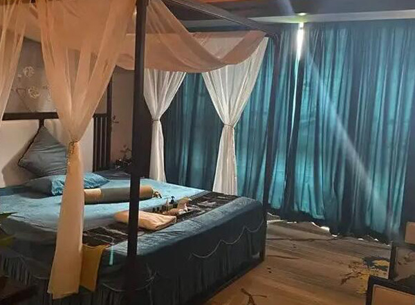 这个星期去杭州余杭杭州余杭知名水疗会所，这家的服务我是真心喜欢