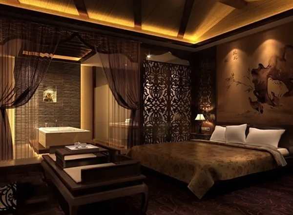 杭州余杭推荐spa商务会所环境风采（二）