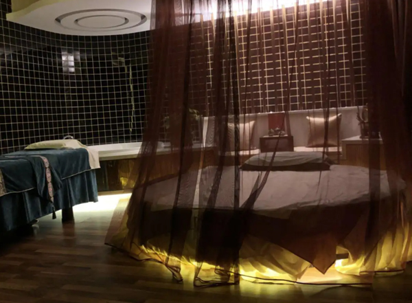 杭州余杭高端足疗水疗养生会馆风采（四）