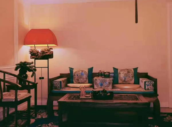 杭州余杭高级按摩足疗养生会所环境风采（五）