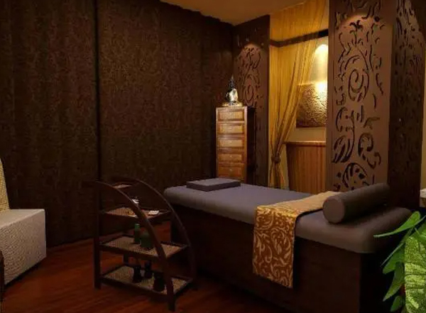 杭州余杭养生会馆环境风采（六）