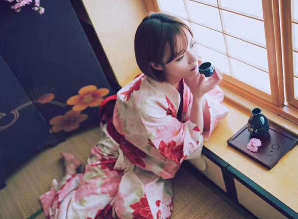 杭州余杭商务按摩spa会所艺师风采（二）