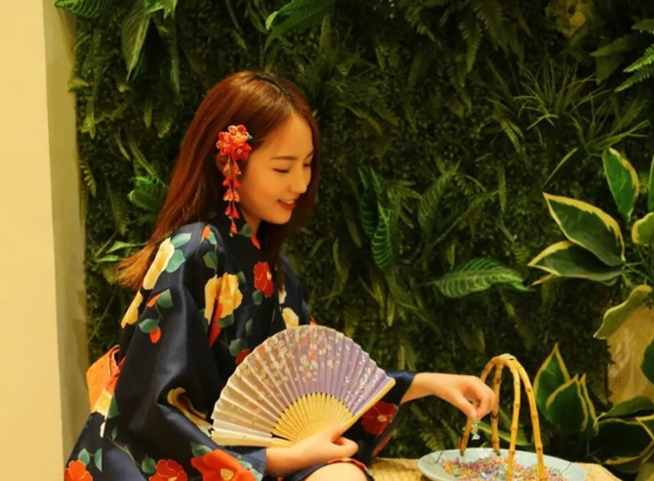 杭州余杭高档休闲会馆艺师风采（五）